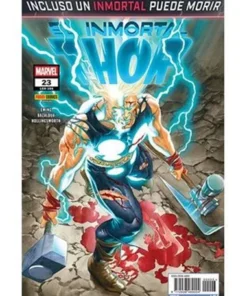 EL INMORTAL THOR 23