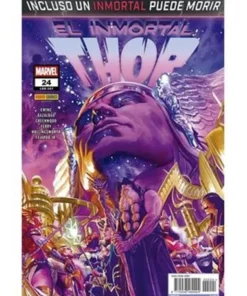 EL INMORTAL THOR 24