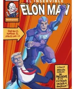 EL INSERVIBLE ELON MAN