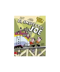 EL INSPECTOR JOE Cuentos Infantiles15,00 €15,00 € Cuentos Infantiles