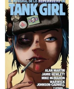 EL INTEGRAL DE LO SUPERNUEVO DE TANK GIRL NORMA EDITORIAL49,00 €49,…