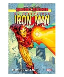 EL INVENCIBLE IRON MAN 01. MIRANDO ADELANTE PANINI45,00 €45,00 € PA…