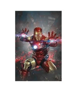 EL INVENCIBLE IRONMAN 01 (146) PANINI4,60 €4,60 € PANINI PANINI