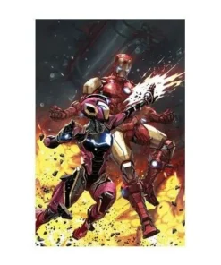 EL INVENCIBLE IRONMAN 02 (147) PANINI3,30 €3,30 € PANINI PANINI