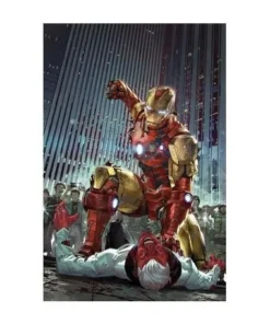 EL INVENCIBLE IRONMAN 04 (149) PANINI3,30 €3,30 € PANINI PANINI