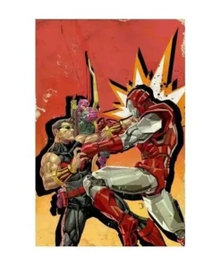 EL INVENCIBLE IRONMAN 06 (151) PANINI3,30 €3,30 € PANINI PANINI