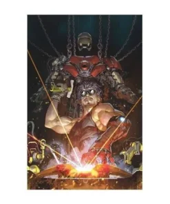 EL INVENCIBLE IRONMAN 07 (152) PANINI3,30 €3,30 € PANINI PANINI