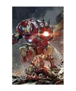 EL INVENCIBLE IRONMAN 08 (153) PANINI3,30 €3,30 € PANINI PANINI