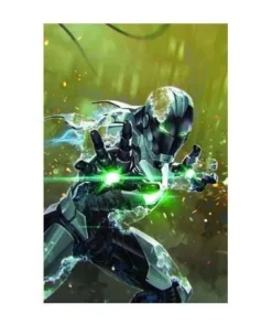 EL INVENCIBLE IRONMAN 09 (154) PANINI3,30 €3,30 € PANINI PANINI