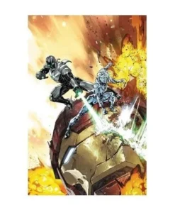 EL INVENCIBLE IRONMAN 12 (157) Panini Marzo3,30 €3,30 € PANINI Pani…