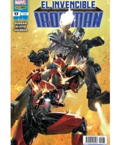 EL INVENCIBLE IRONMAN 17 (162)