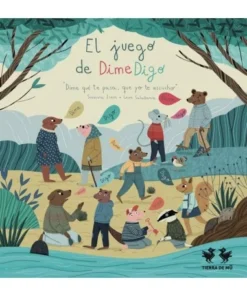 EL JUEGO DE DIMEDIGO TIERRA DE MU22,00 €22,00 € TIERRA DE MU TIERRA…