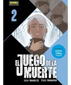 EL JUEGO MUERTE | WONSIK LEE/HONEYCHAN