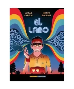 EL LABO 9788417442880 LA CUPULA 20,50 €