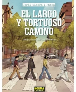 EL LARGO Y TORTUOSO CAMINO NORMA EDITORIAL19,50 €19,50 € NORMA EDIT…