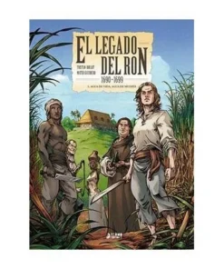 EL LEGADO DEL RON YERMO EDICIONES16,00 €16,00 € YERMO EDICIONES YER…