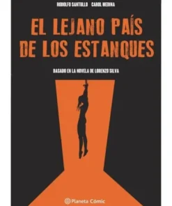 EL LEJANO PAIS DE LOS ESTANQUES NOVELA GRAFICA PLANETA COMIC22,00 €…