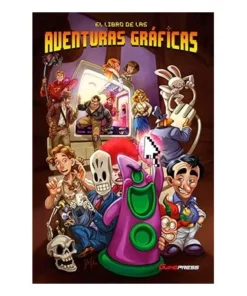 EL LIBRO DE LAS AVENTURAS GRAFICAS