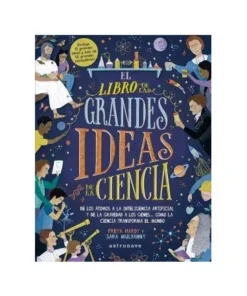 EL LIBRO DE LAS GRANDES IDEAS DE LA CIENCIA Cuentos Infantiles18,95…