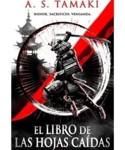 EL LIBRO DE LAS HOJAS CAIDAS cómic | Frikomics tienda online