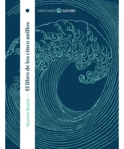 EL LIBRO DE LOS CINCO ANILLOS (BOLSILLO) 9788417419745 SATORI 12,00 €
