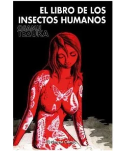 EL LIBRO DE LOS INSECTOS HUMANOS PLANETA COMIC23,00 €23,00 € PLANET…
