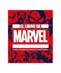 EL LIBRO DE MARVEL RANDOM HOUSE MONDADORI24,95 €24,95 € RANDOM HOUS…