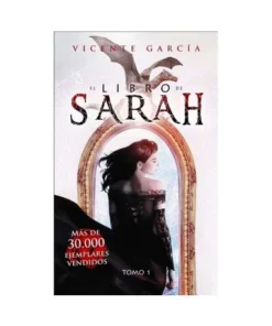EL LIBRO DE SARAH TOMO 1 DOLMEN28,90 €28,90 € DOLMEN EDICIONES DOLMEN