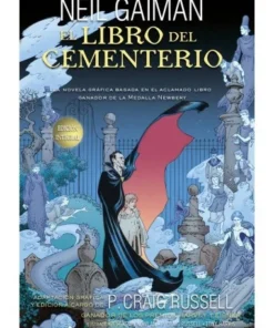 EL LIBRO DEL CEMENTERIO. NOVELA GRAFICA LIBROS22,90 €22,90 € LIBROS