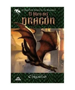 EL LIBRO DEL DRAGON MAYO25,90 €25,90 € MOZTROS MAYO