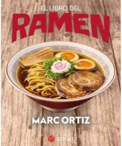 EL LIBRO DEL RAMEN QUATERNI28,00 €28,00 € QUATERNI QUATERNI