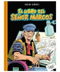 EL LIBRO DEL SEÑOR MARCOS