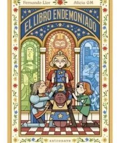 EL LIBRO ENDEMONIADO
