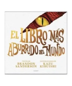 EL LIBRO MAS ABURRIDO DEL MUNDO