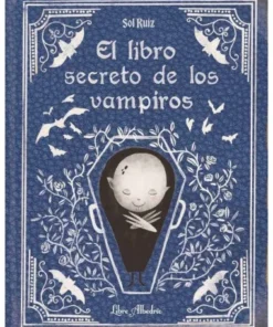 EL LIBRO SECRETO DE LOS VAMPIROS Cuentos Infantiles18,00 €18,00 € L…