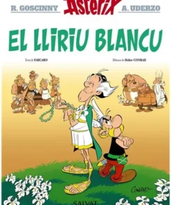 EL LLIRIU BLANCU