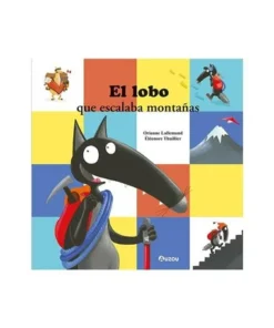 EL LOBO QUE ESCALABA MONTAÑAS