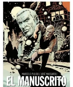 EL MANUSCRITO cómic | Frikomics tienda online