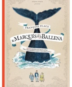 EL MARQUÉS DE LA BALLENA 9788417989231 26,00 €