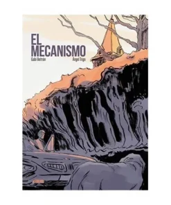 EL MECANISMO ASTIBERRI EDICIONES19,00 €19,00 € ASTIBERRI ASTIBERRI …