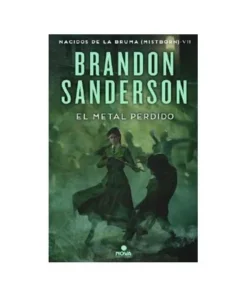 EL METAL PERDIDO (NACIDOS DE LA BRUMA 07) PENGUIN RANDOM21,90 €21,9…