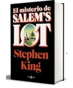 EL MISTERIO DE SALEM’S LOT ( ED 50 ANIVERSARIO)