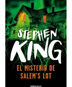 EL MISTERIO DE SALEMS LOT LIBROS12,95 €12,95 € NUEVAS EDICIONES DEB…