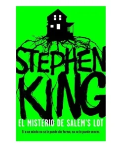 EL MISTERIO DE SALEM’S LOT (STEPHEN KING) (BOLSILLO) RANDOM HOUSE M…