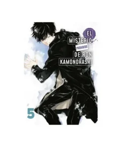 EL MISTERIO PROHIBIDO DE RON KAMONOHASHI 05 PANINI8,95 €8,95 € PANI…