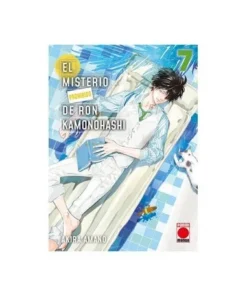 EL MISTERIO PROHIBIDO DE RON KAMONOHASHI 07 PANINI8,95 €8,95 € PANI…