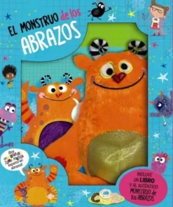 EL MONSTRUO DE LOS ABRAZOS EDICION ESPECIAL