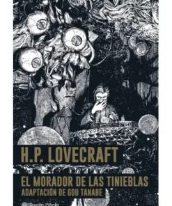 EL MORADOR DE LAS TINIEBLAS LOVECRAFT PLANETA COMIC15,95 €15,95 € P…