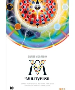 El Multiverso vol. 1 de 2 (DC Pocket) ECC EDICIONES9,95 €9,95 € ECC…