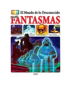 EL MUNDO DE LO DESCONOCIDO. TODO SOBRE FANTASMAS DIABOLO15,95 €15,9…